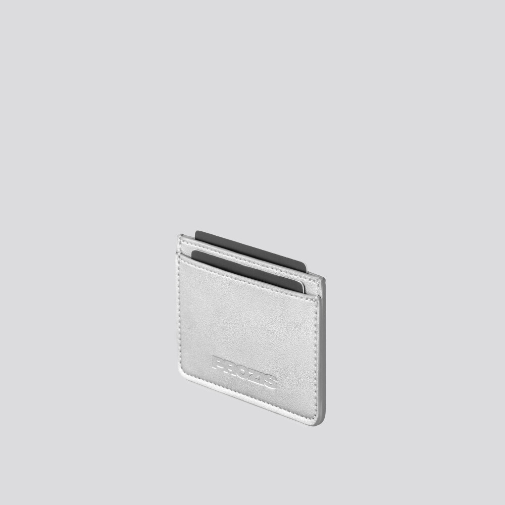  Cardholder - Grey Pearl
