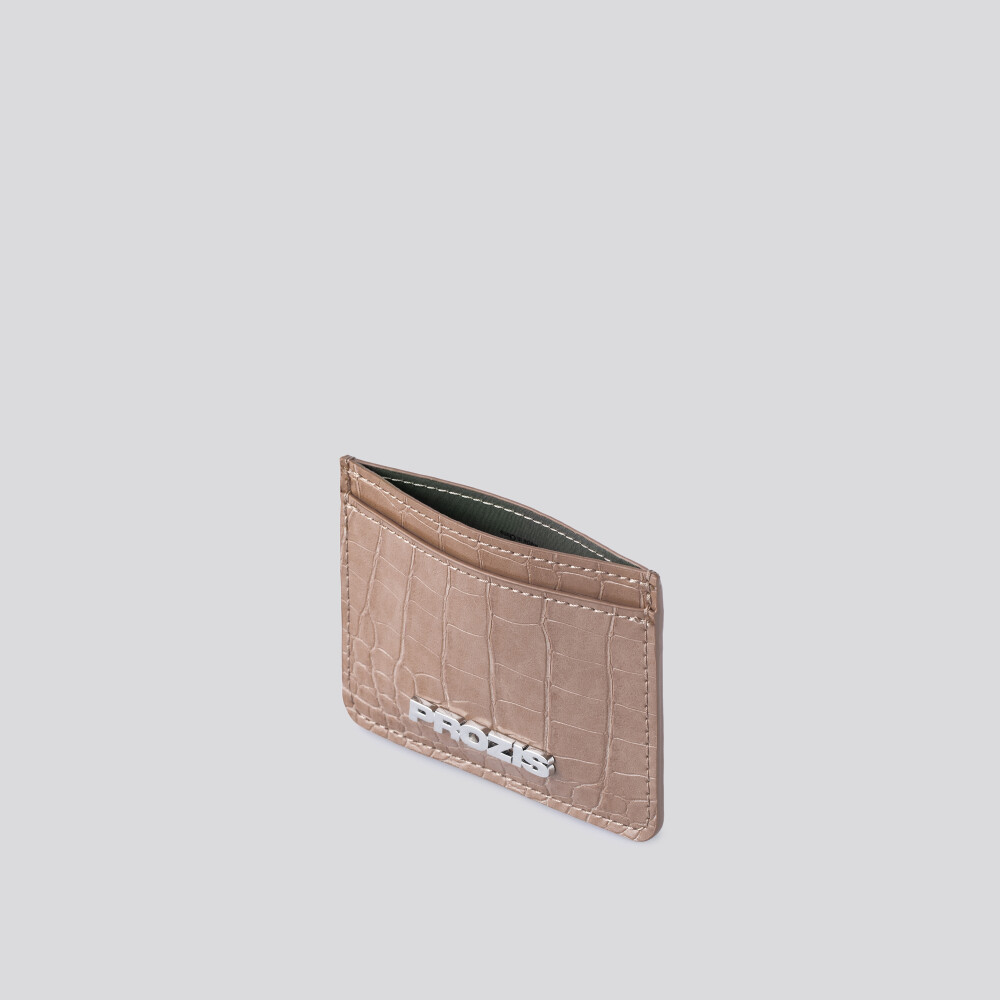  Cardholder - Crauxcodile Blush
