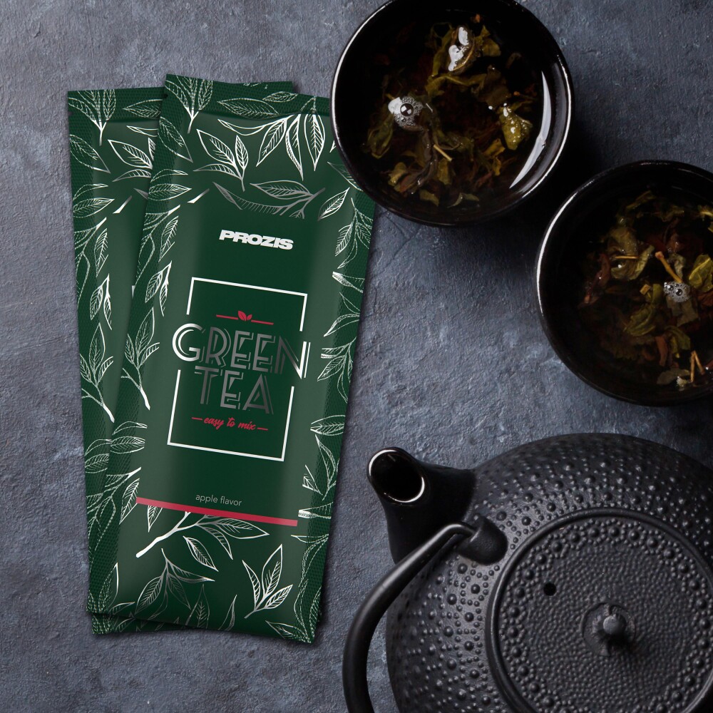 2 x Green Tea - Instant Powder 9 g