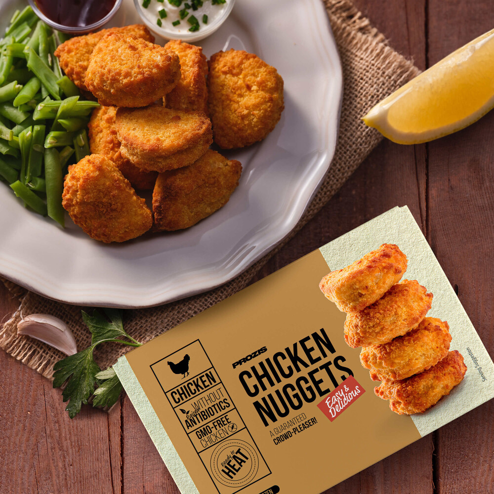 Hähnchen-Nuggets 320 g