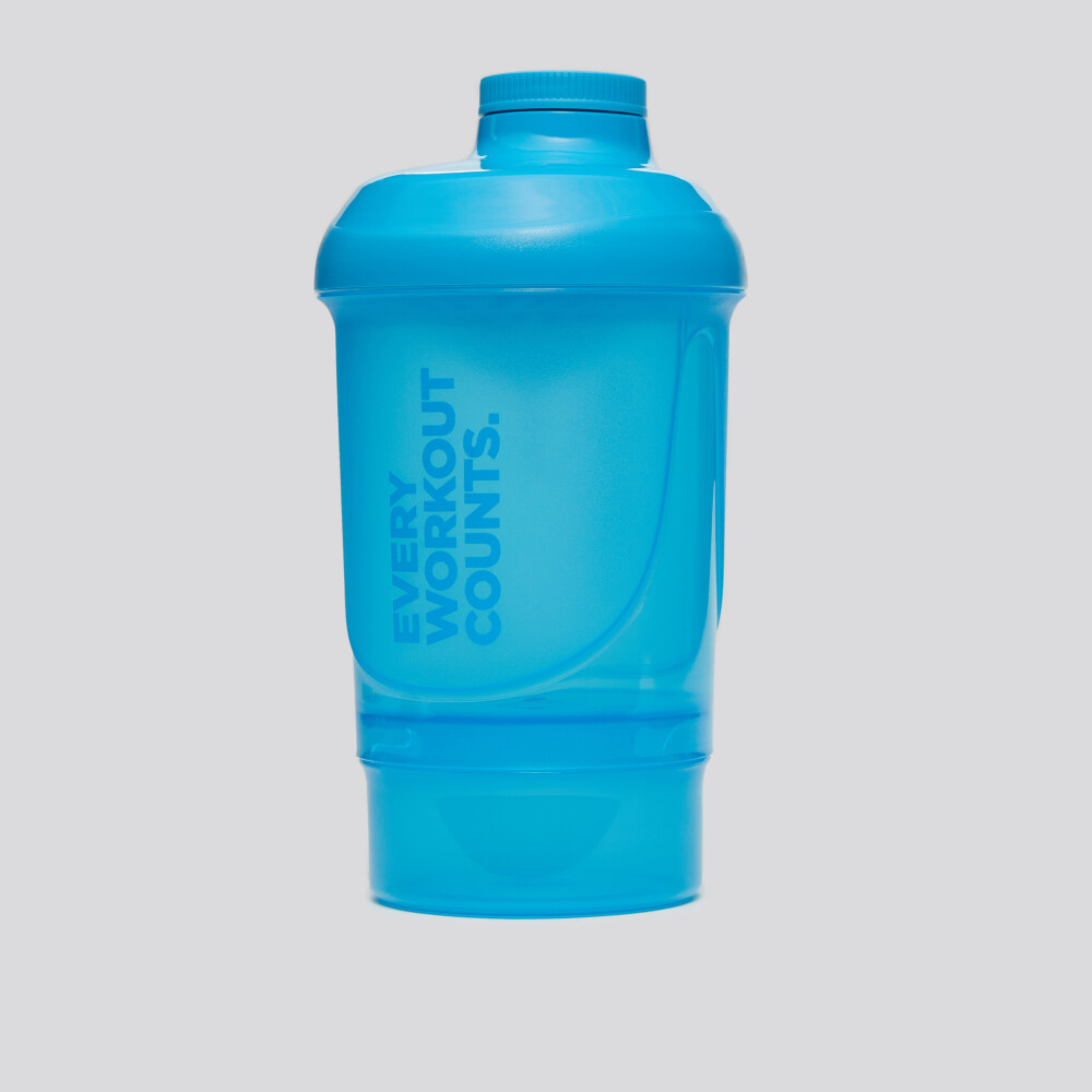 Nano Shaker Every Workout Counts 300ml + 150ml