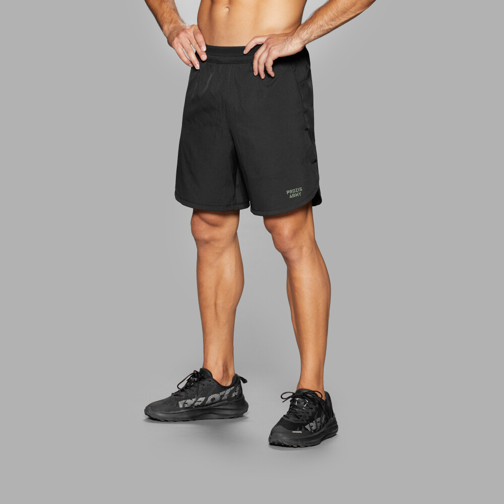 Pantaloncini da Corsa Army