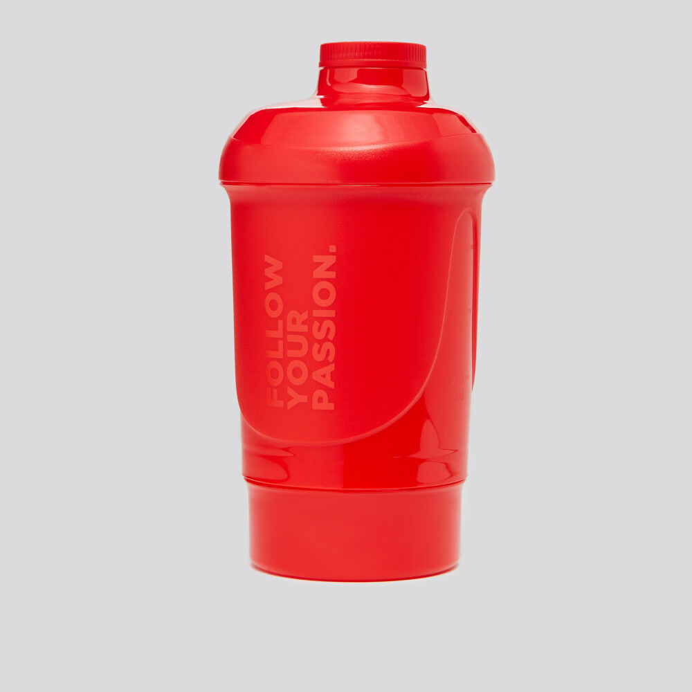 Nano Shaker Follow Your Passion 300ml + 150ml
