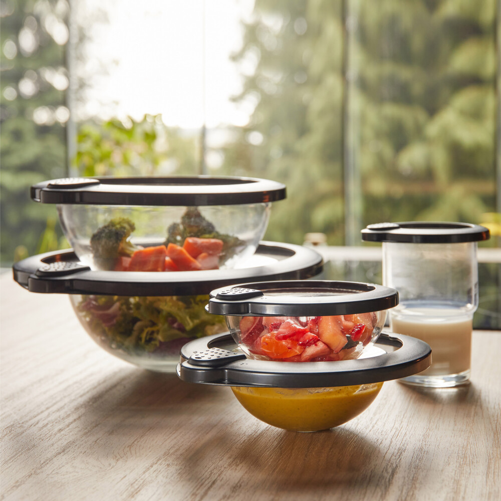 SealUP - Universal Vacuum Seal Lid