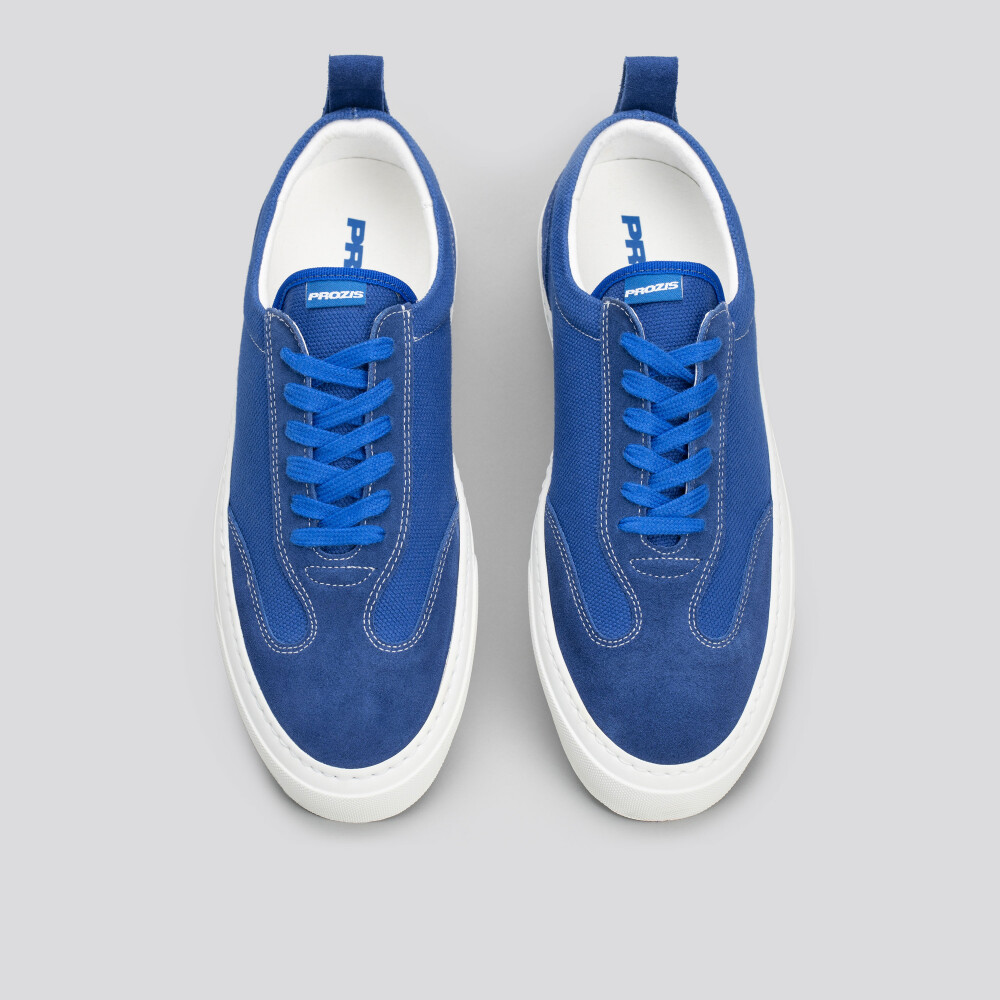  Sneakers - Flame Blue