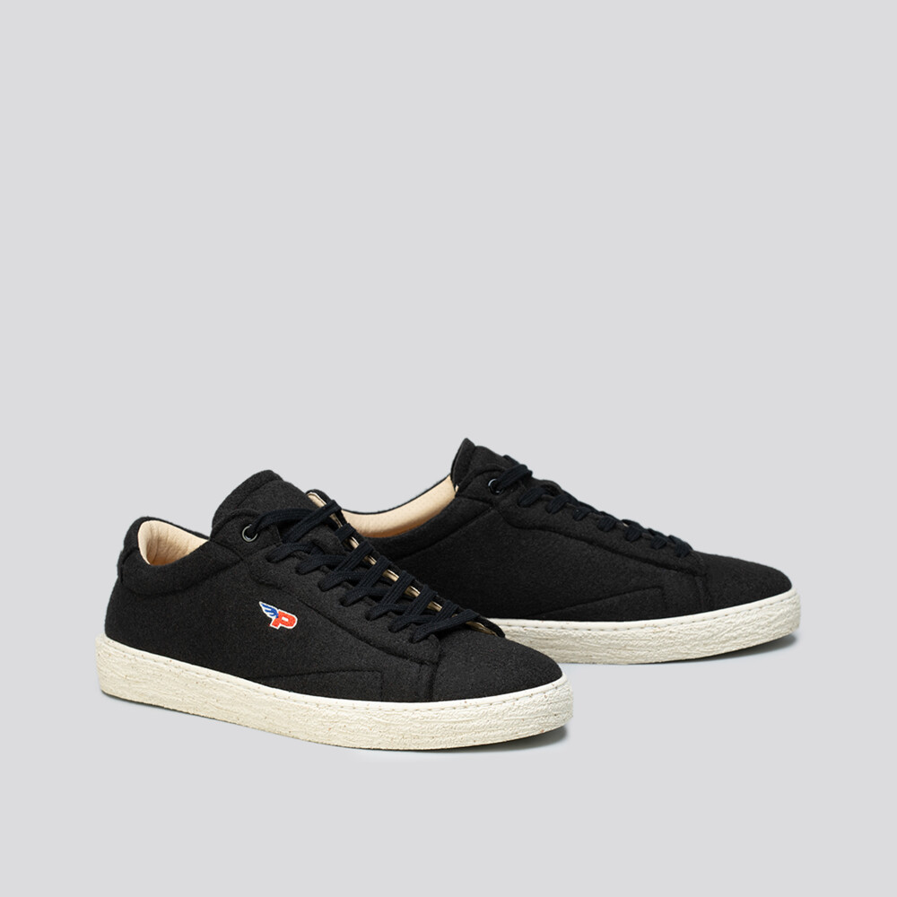 Baskets  - Match Felt Laver Black