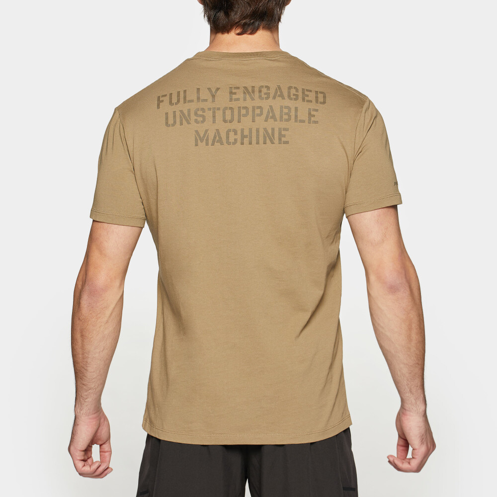 T-Shirt Army Unstoppable