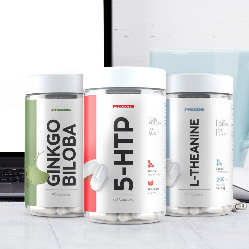 Pack pour Stimulation de la Mémoire et des Fonctions Cérébrales