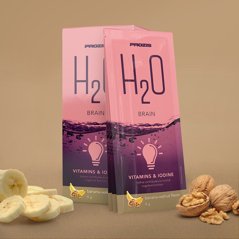 12 x H2O Brain 9 g