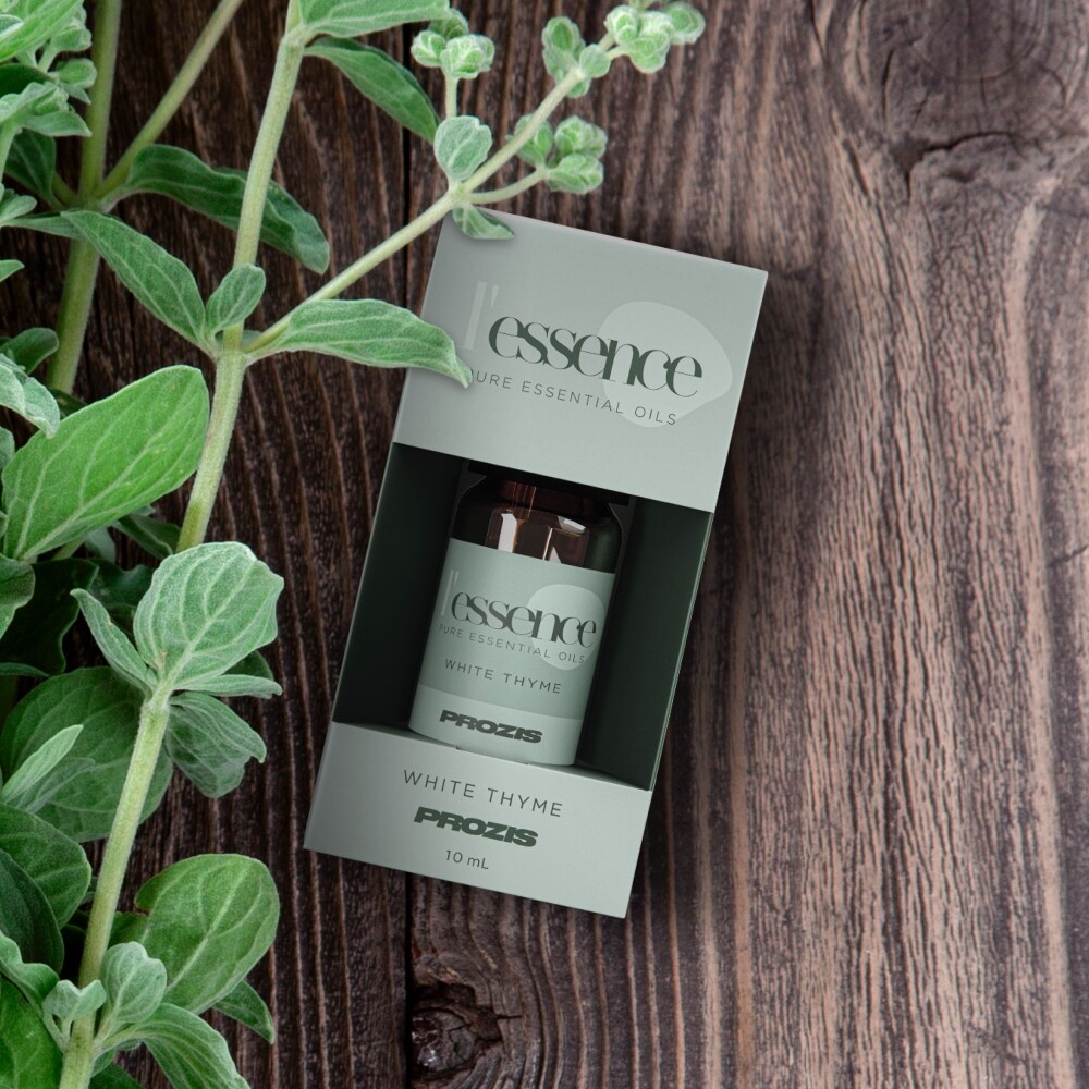 L'essence - essential oils - white thyme 10ml