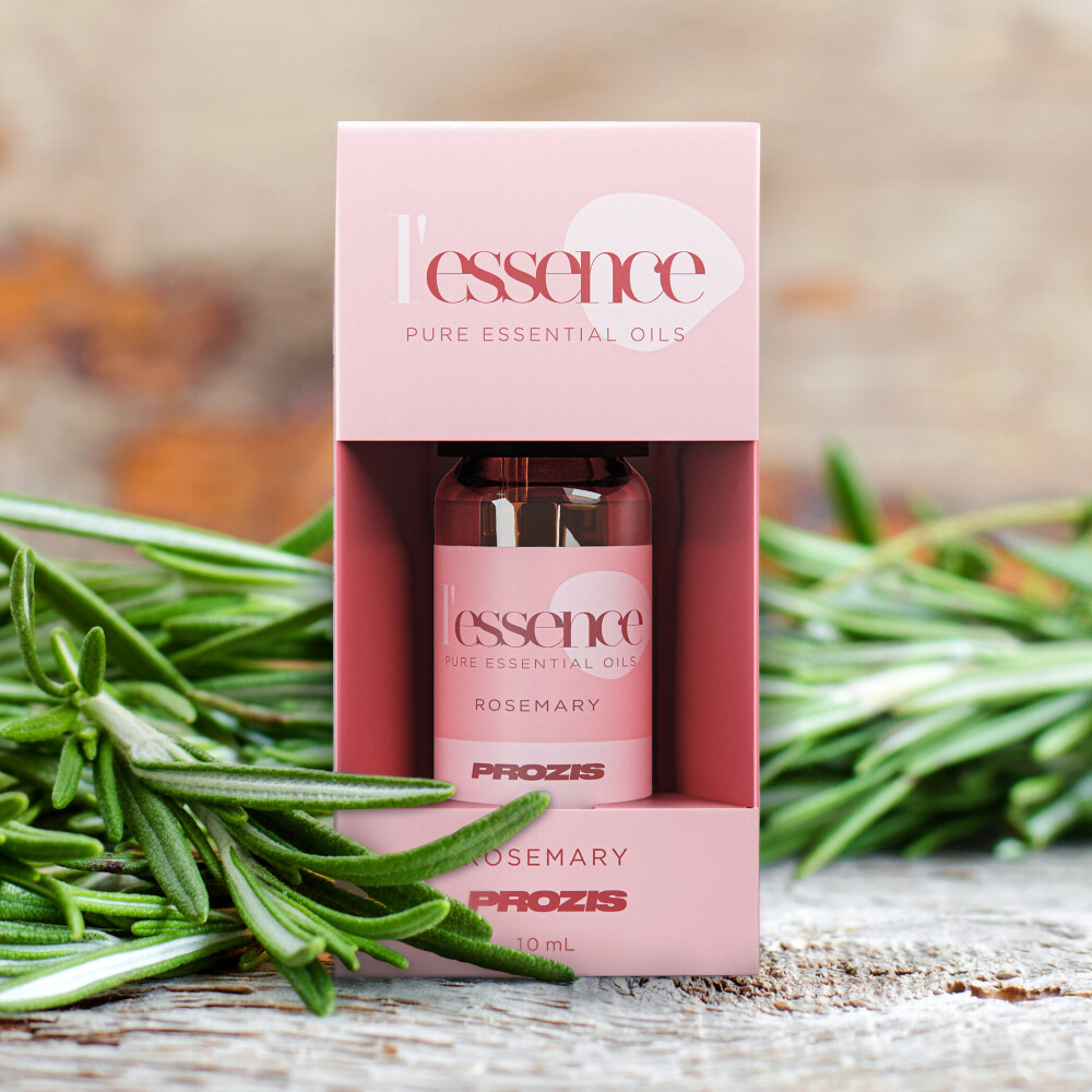 L'essence - essential oils - rosemary 10ml