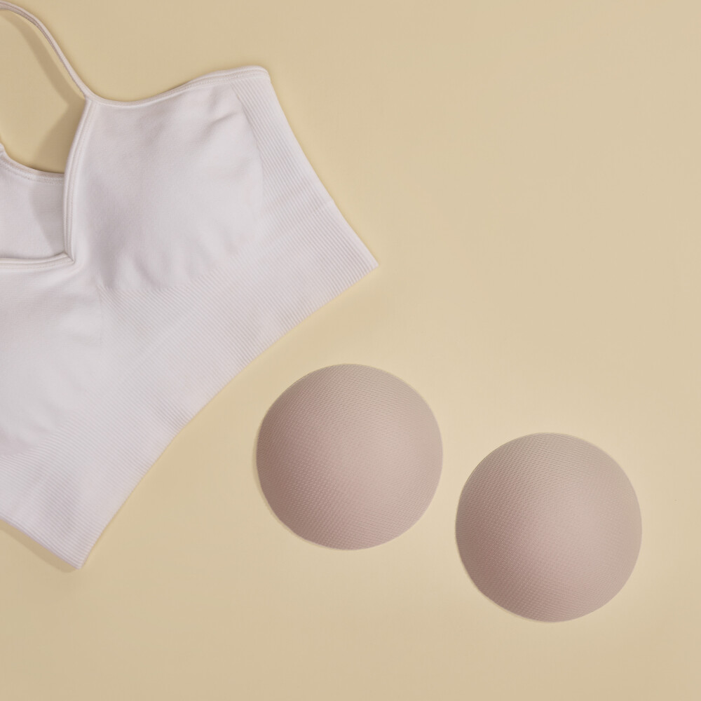 Bra Pads - Nude