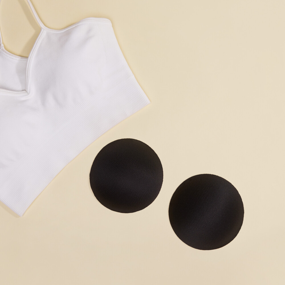 Bra Pads - Black