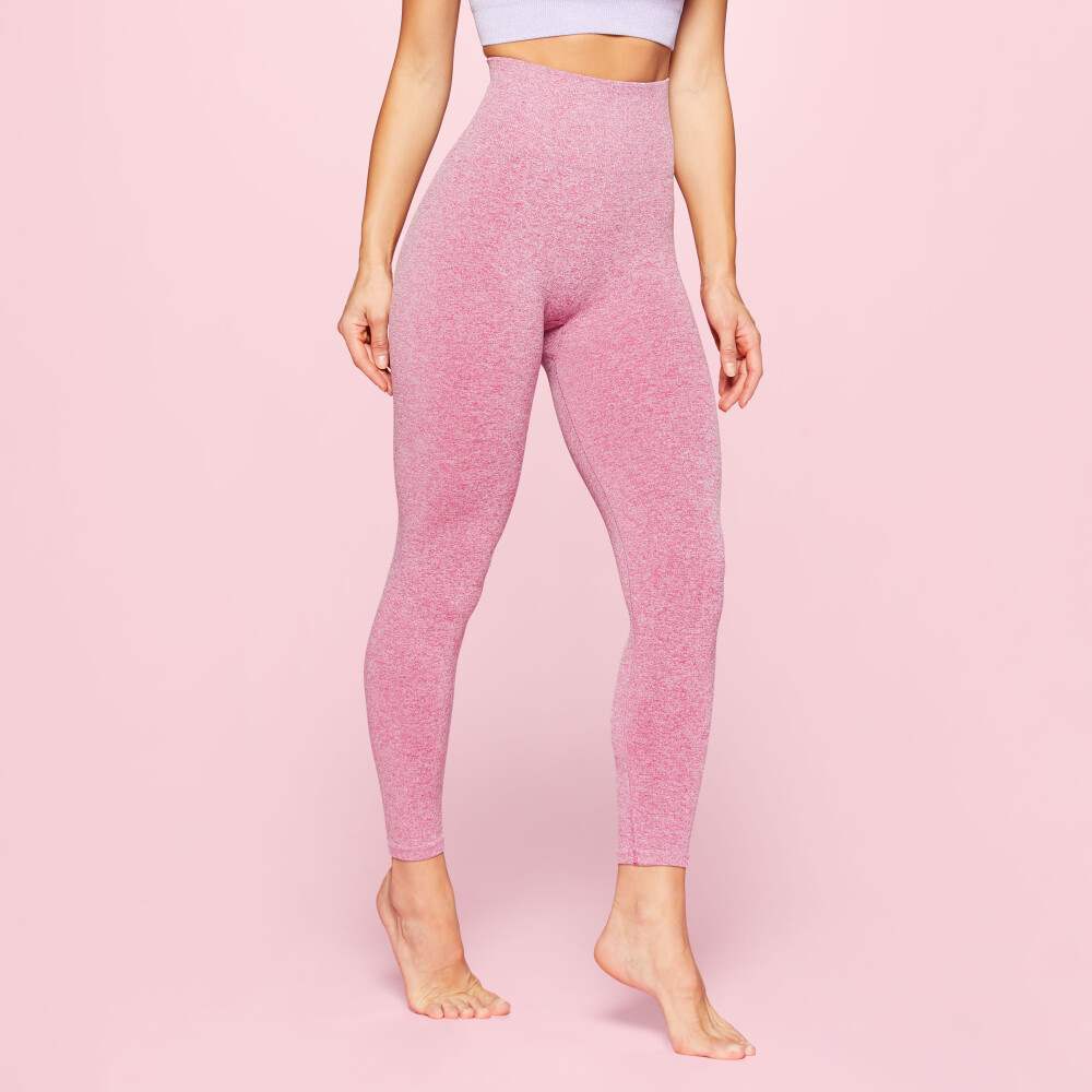 short legging cintura alta