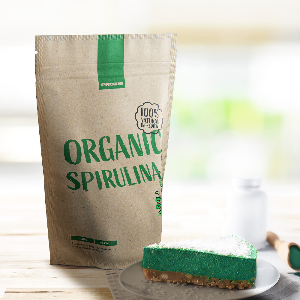 Spiruline Bio en Poudre 250 g