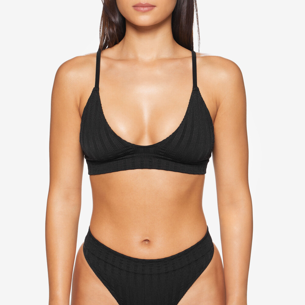 Soutien de Bikini Bora Bora - Black
