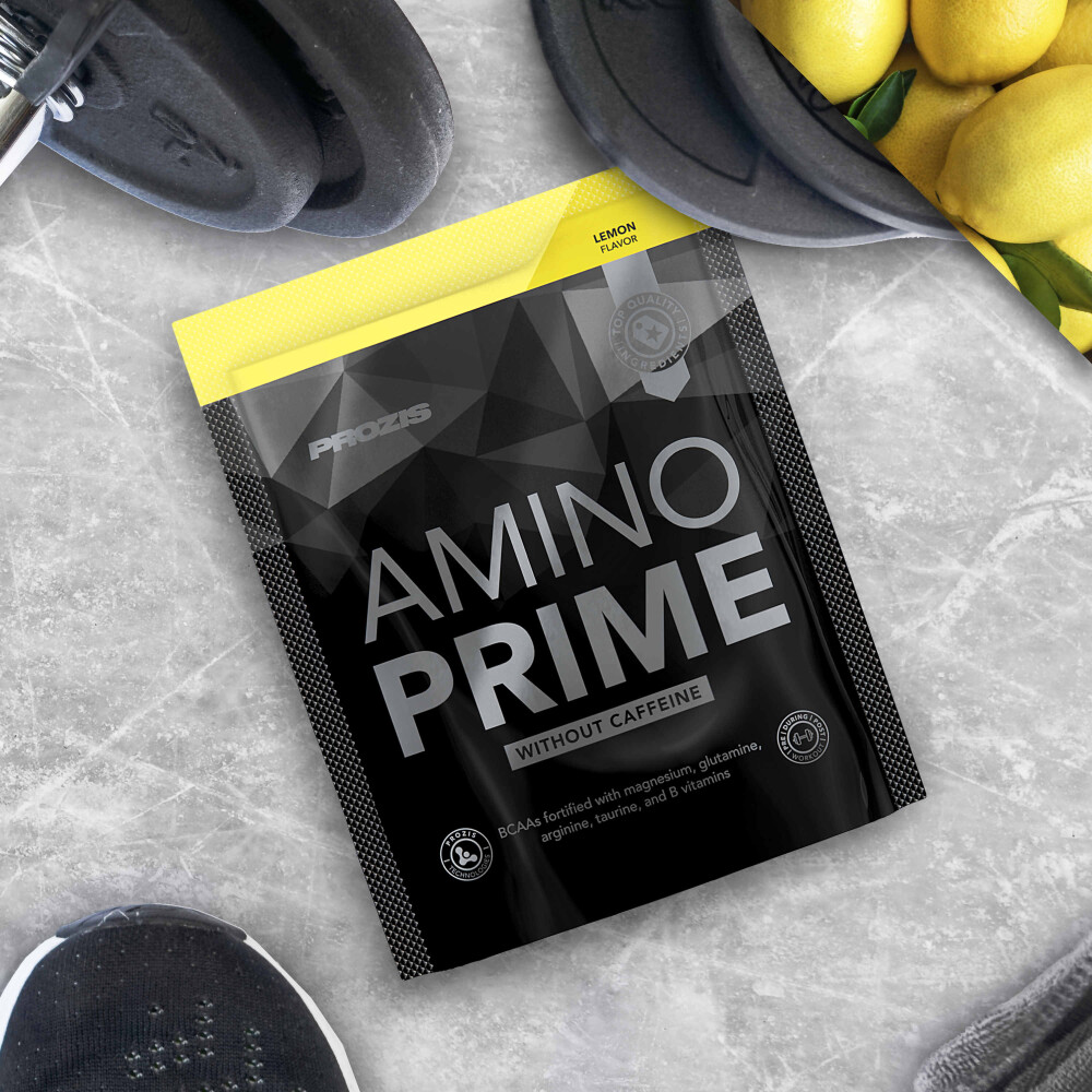 Sachet Amino Prime Koffeinfrei 1 Portion