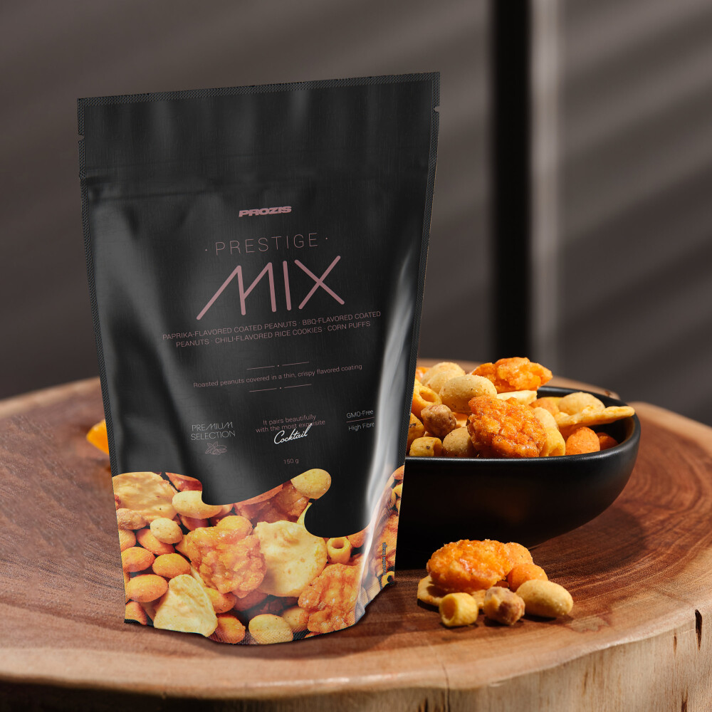 Prestige Mix 150 g - Snack Gourmet