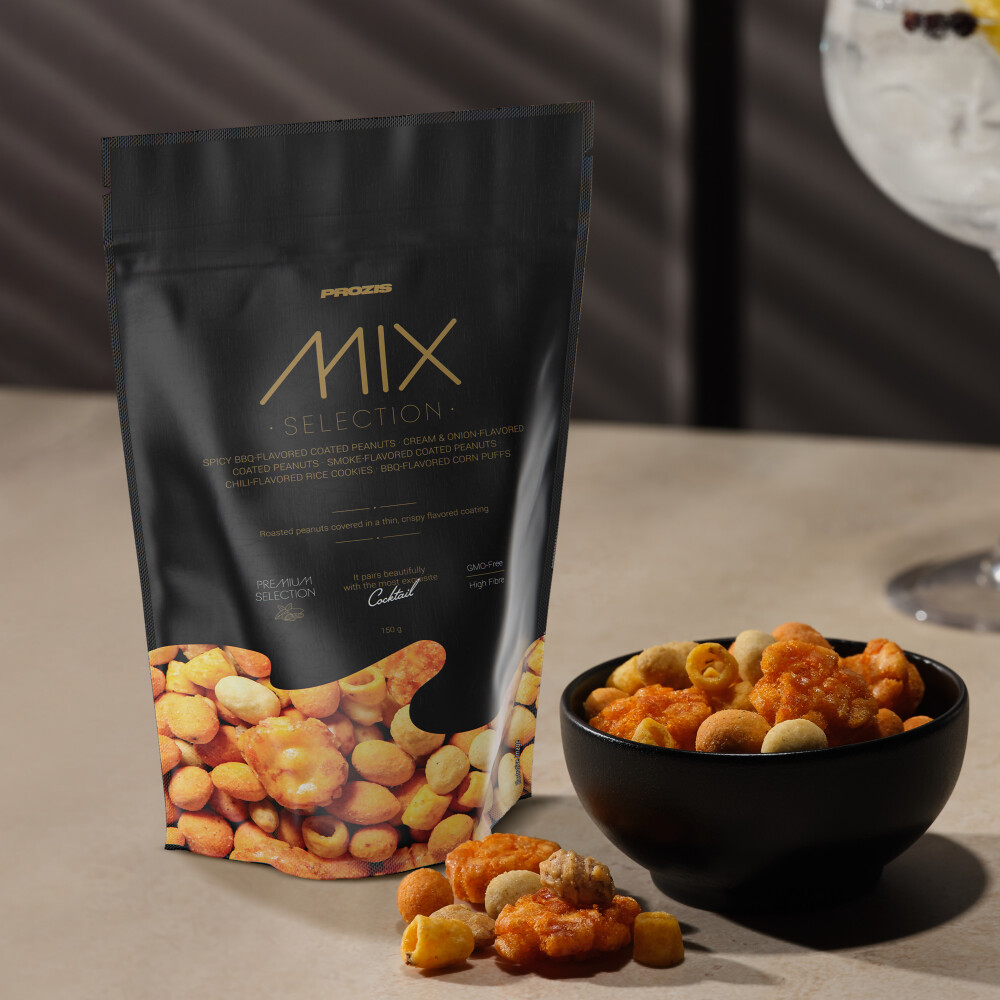 Mix Selection 150g - Gourmet Snack