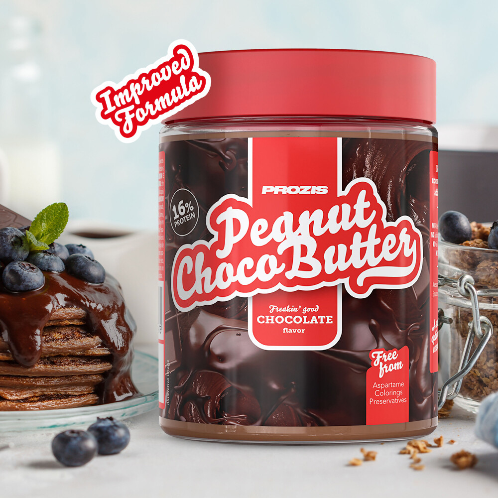 Peanut Choco Butter - Freakin Good 500g - DE