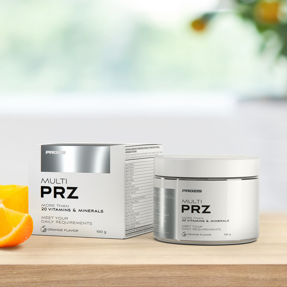 Multi PRZ en polvo 100 g