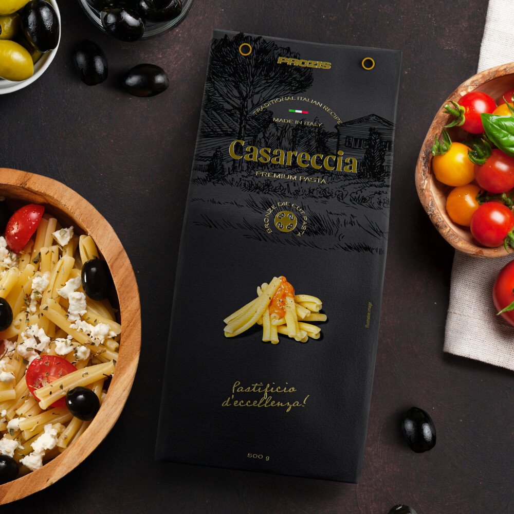 Casareccia - Pâtes Gourmet 500 g