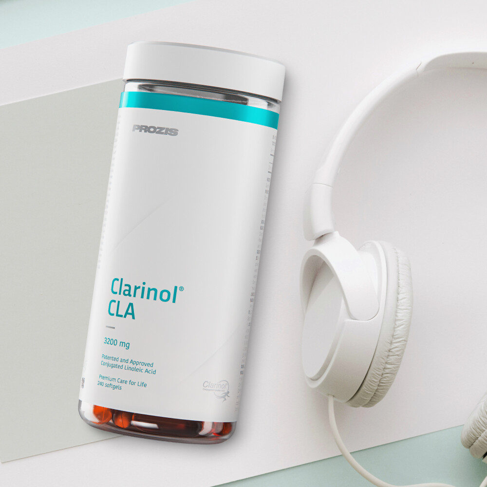 CLA Clarinol® 240 softgels
