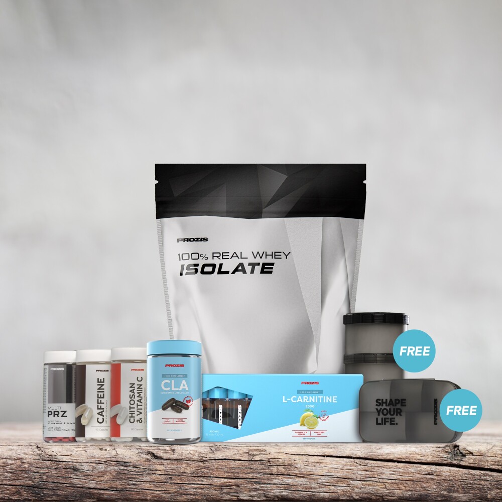 Weight Loss Pack for Men