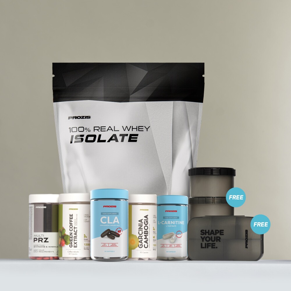 Weight Loss Pack for Women