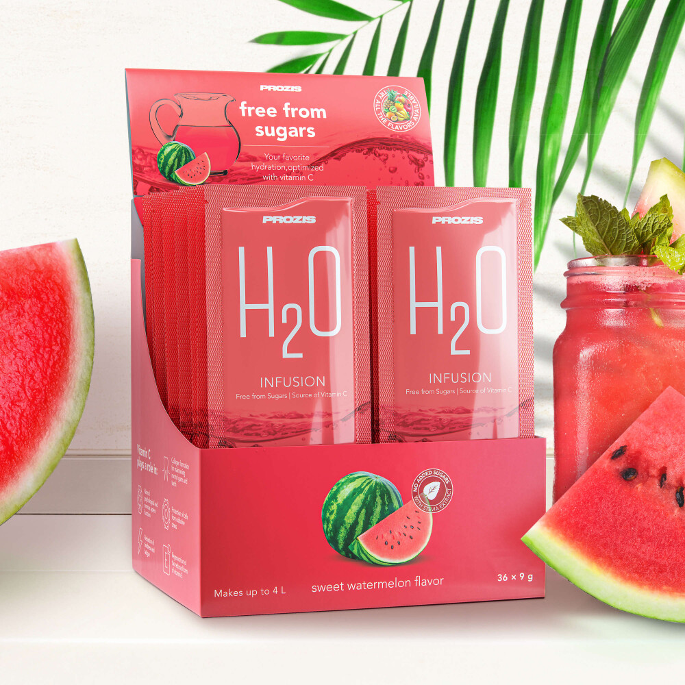 36 x H2O Infusion 9 g