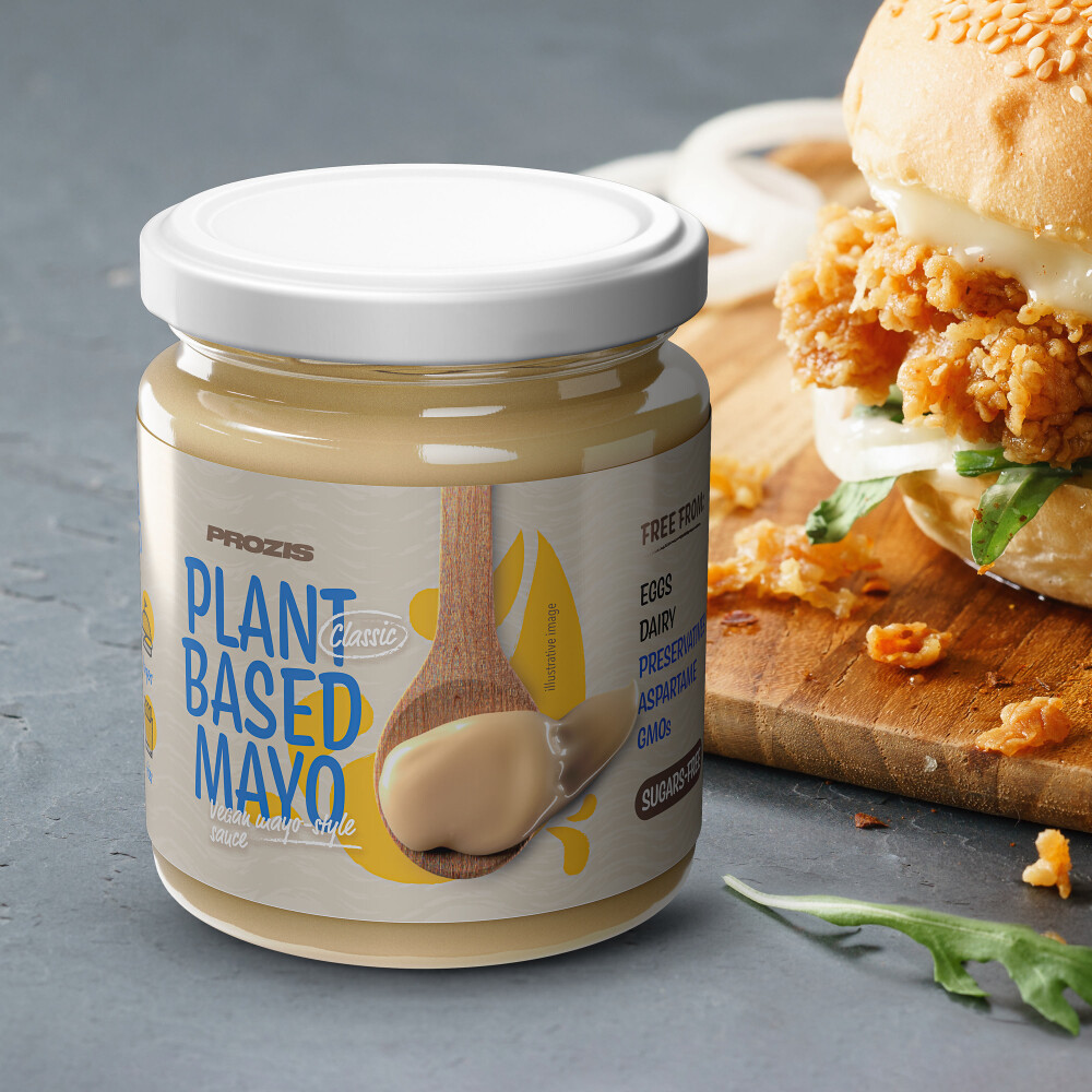 Plant-based Mayo - Classic 200 g