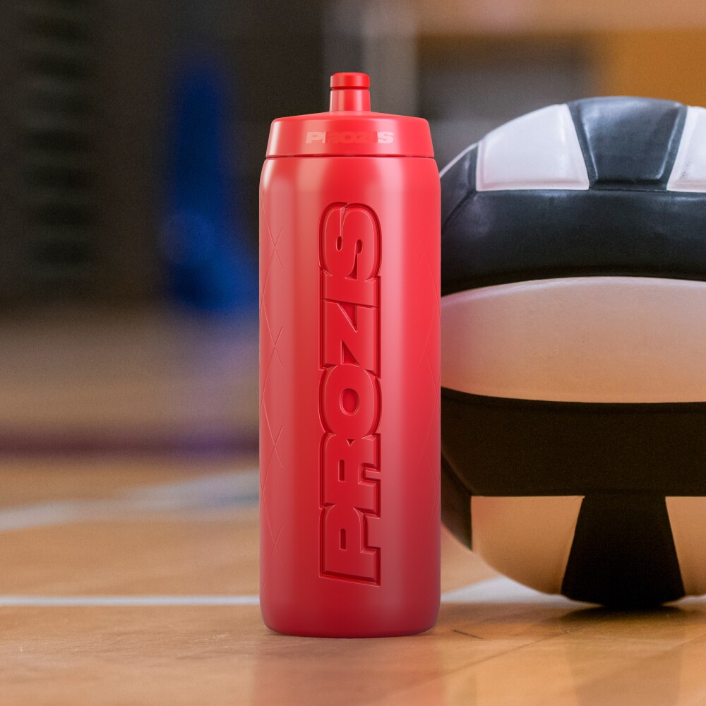 Bouteille HydroX - Rouge