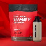 100% Real Whey Protein 1814g