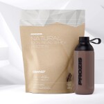 Natural Real Whey Protein 907g