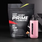 100% Whey Prime + Creatine 907g