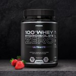 100% Whey Hydro Isolate Zero ULTIMATE SERIES 750g