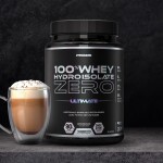 100% Whey Hydro Isolate Zero ULTIMATE SERIES 750g