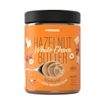 Pâte à Tartiner aux Noisettes et Chocolat Blanc - 250 g