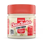 Whey Choco Butter 200 g - Weiße Schokolade und Kokosnuss