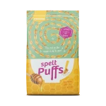 Φουσκωτά Σπέλτα με Μέλι 150 g