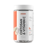 Quitosano + Vitamina C 90 cápsulas