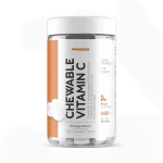 Chewable Vitamin C 500 mg 90 chewable tabs