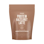 Protein-Haselnuss-Latte - Extra Koffein 400 g