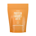 Latte au Caramel Protéiné - Extra Caféine 400 g
