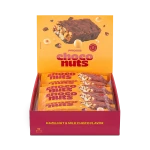 ChocoNuts - Noisette et Chocolat au Lait x 10