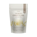 Chocolate Chips - Zero Added Sugars - Weiße Schokolade 150 g