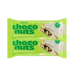 2 x ChocoNuts - Pistazie und weiße Schokolade 50 g