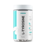 L-Tyrosine 500 mg 60 veg caps