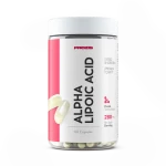 Acide Alpha-Lipoïque 280 mg 60 gélules