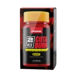 2 Week Cut & Burn 45 Caps - Night